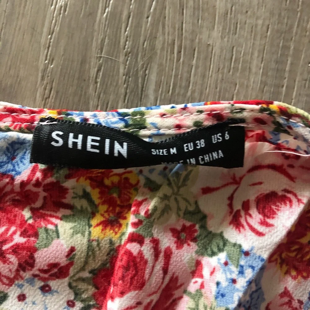 shien floral maxi